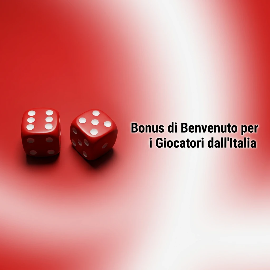 Bonus di benvenuto 1W per giocatori italiani: fino al 500% sul primo deposito per sport e casinò
