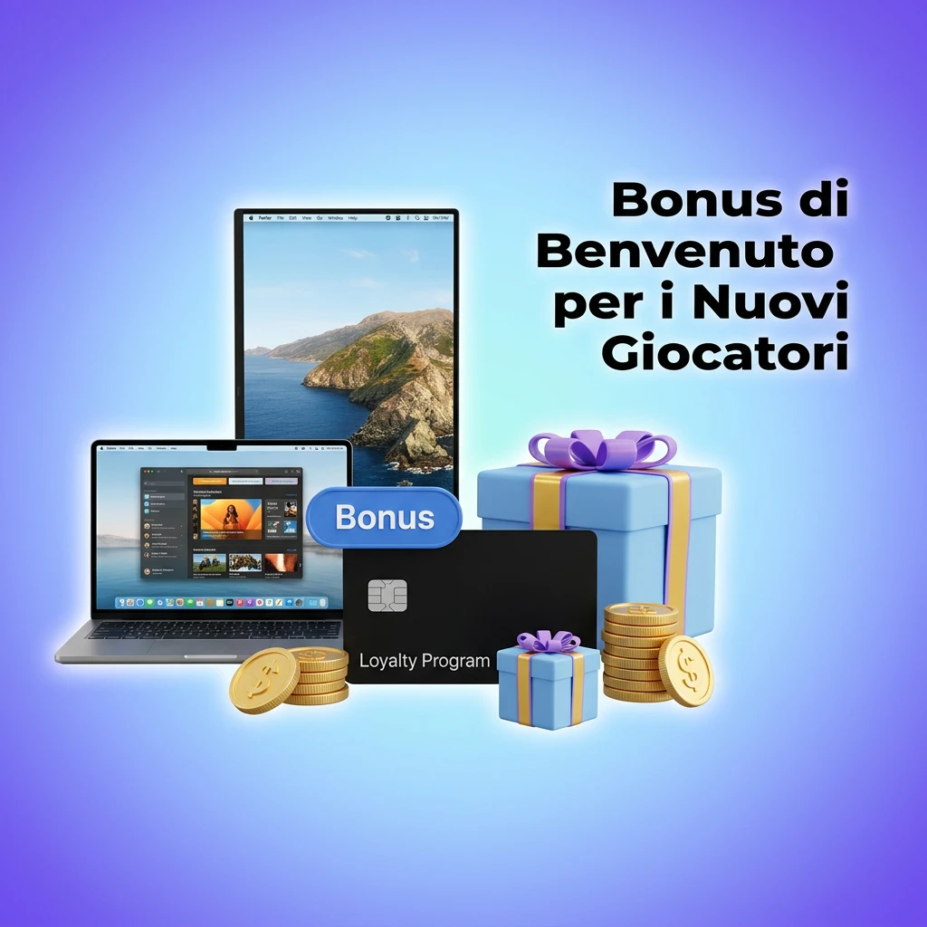 Tabella bonus benvenuto 1W: casinò 500%, scommesse sportive 200%, live casinò 300% per nuovi giocatori italiani