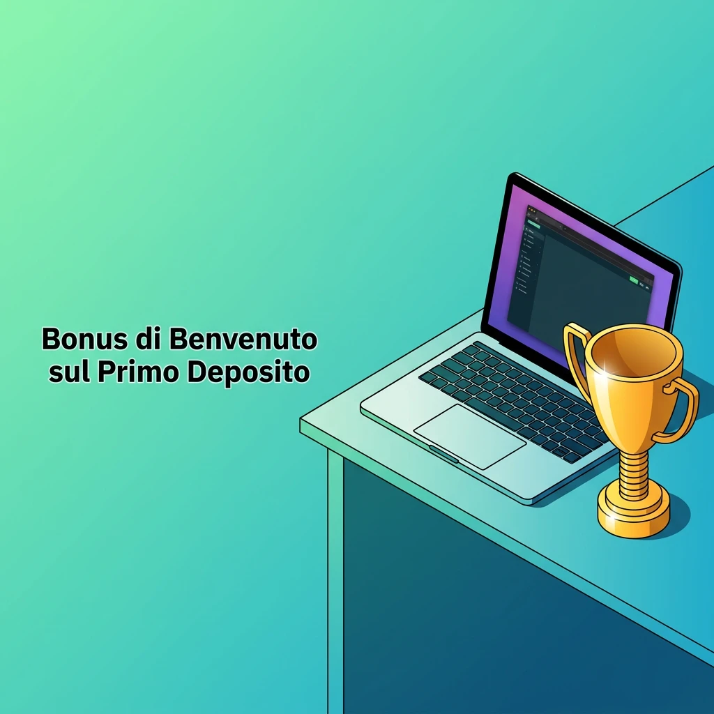 Bonus benvenuto 1W Italia: fino al 500% sul primo deposito per casinò e scommesse sportive, minimo 1 EUR