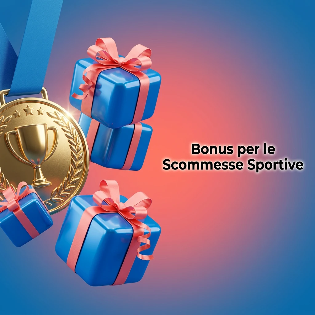 Bonus scommesse sportive: promozioni su calcio, tennis, basket ed esports con rimborsi e bonus accumulator