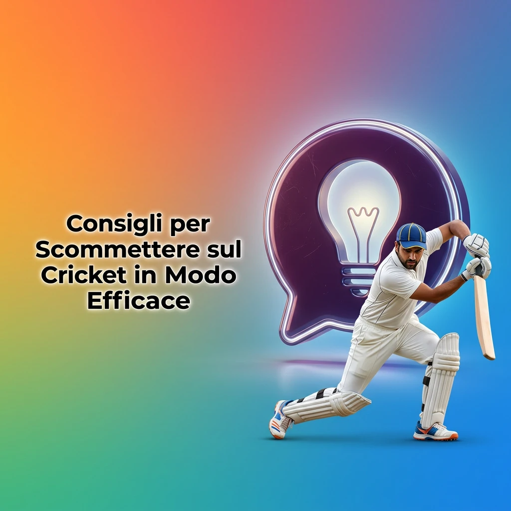 Consigli pratici per scommettere sul cricket: analisi squadre, meteo, bankroll e strumenti live su 1W