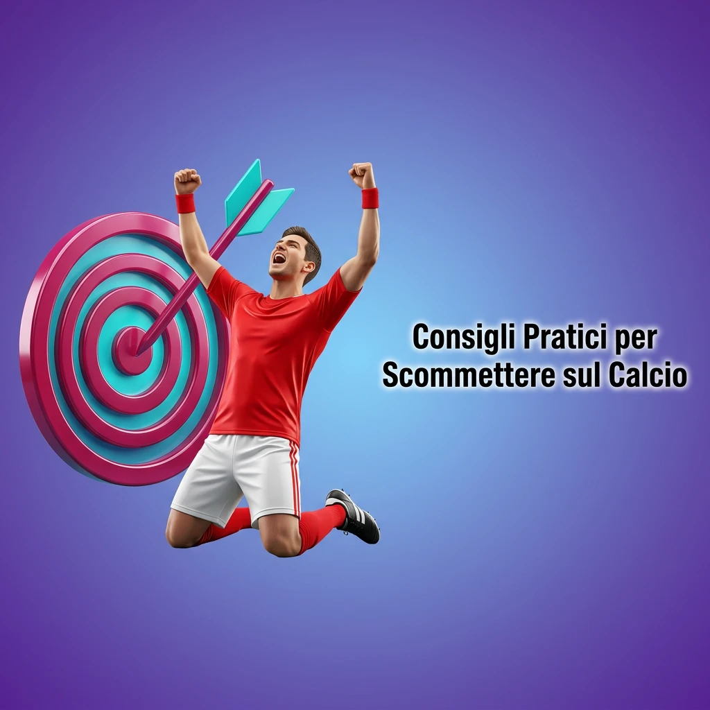 Consigli pratici per scommettere sul calcio: analisi, gestione del bankroll e strategie vincenti per migliorare i risultati