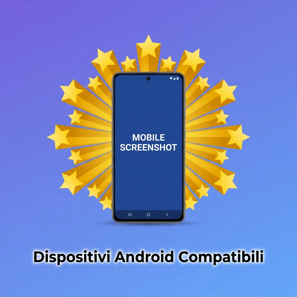 Dispositivi Android compatibili con l'app 1W: Samsung, Xiaomi, OPPO, Motorola, OnePlus, Huawei, Realme, Google Pixel