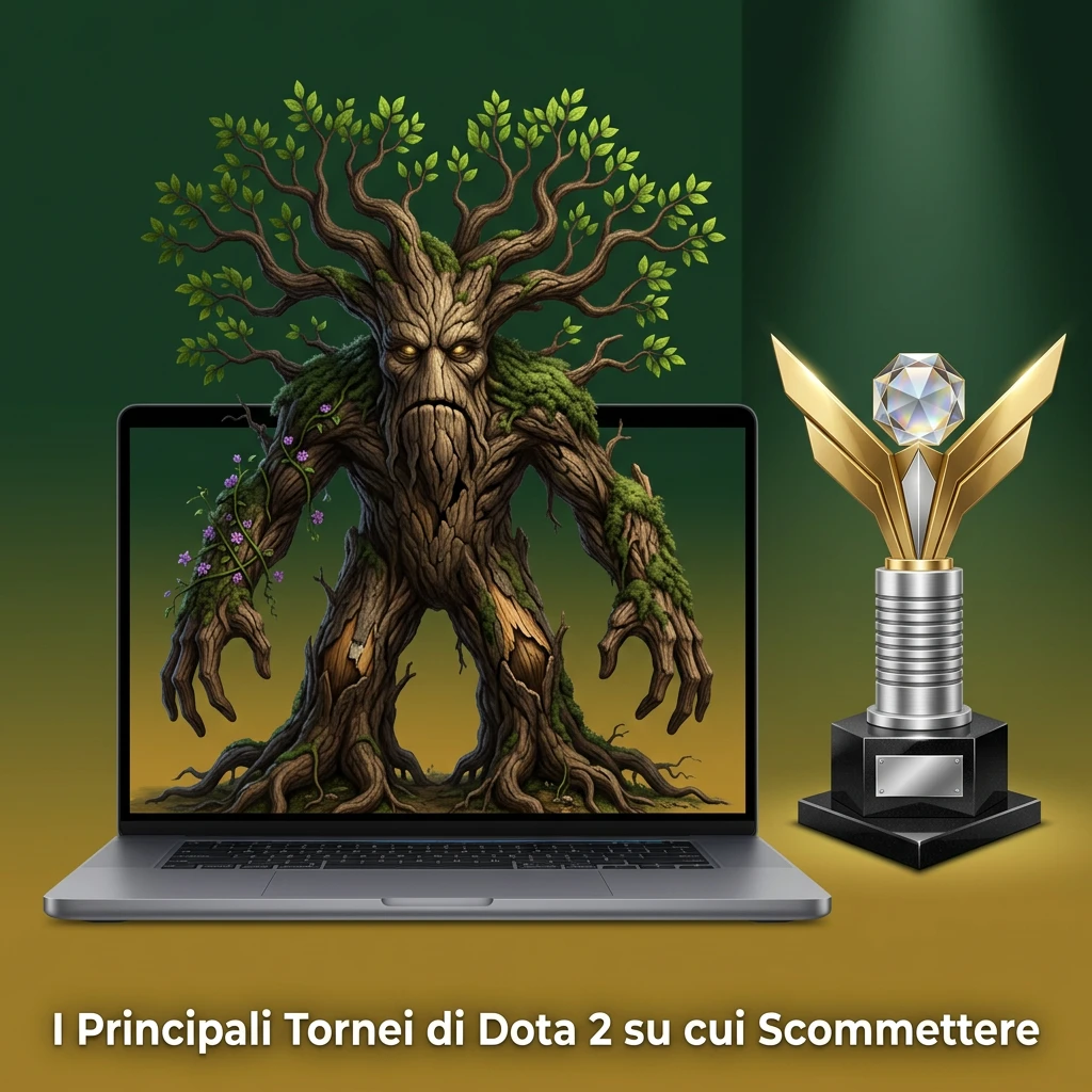 Calendario tornei Dota 2: The International, ESL, BLAST, PGL, EWC e FISSURE per scommesse competitive su 1W