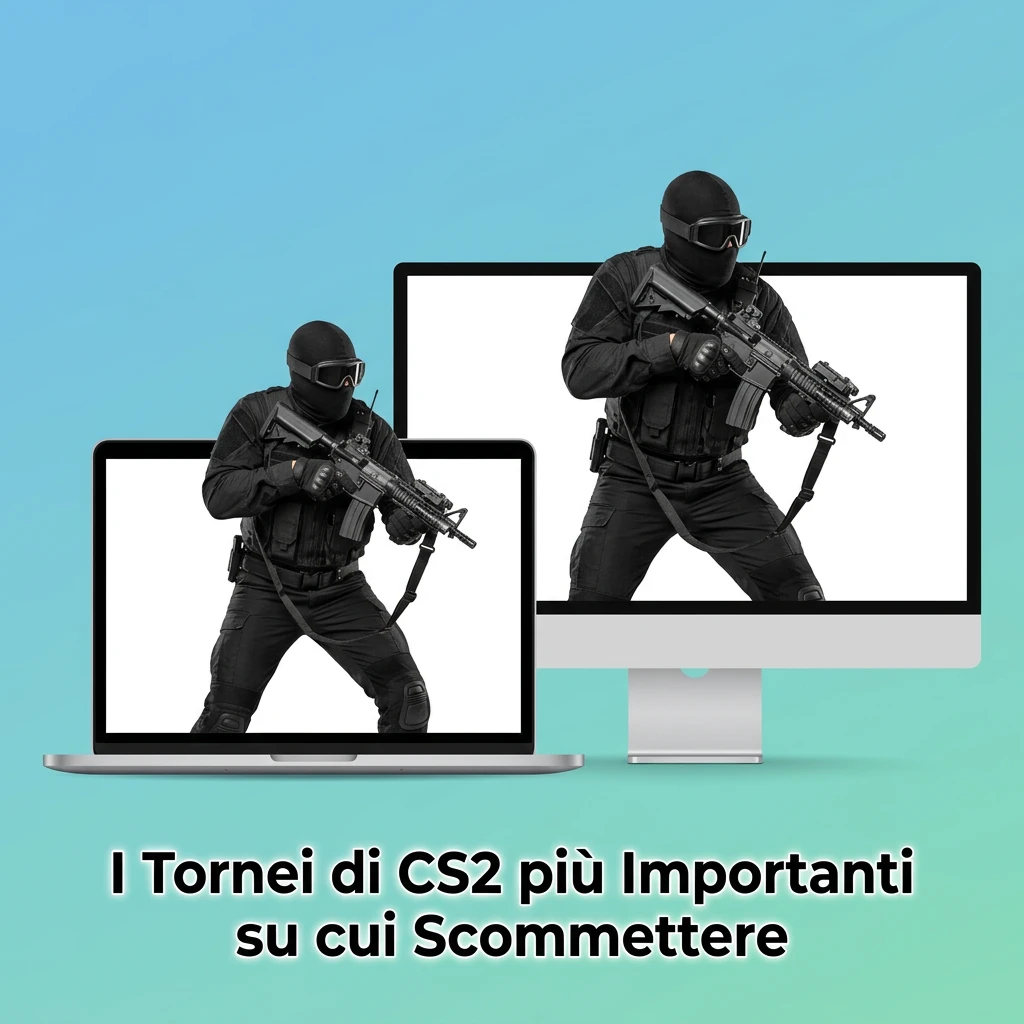 Tornei CS2 più importanti per scommesse: Valve Majors, ESL Pro League, BLAST Premier e IEM Katowice