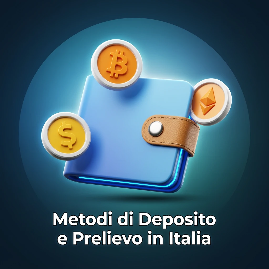 Metodi di deposito e prelievo in criptovalute su 1W: Bitcoin, Ethereum, USDT e altre opzioni per giocatori italiani