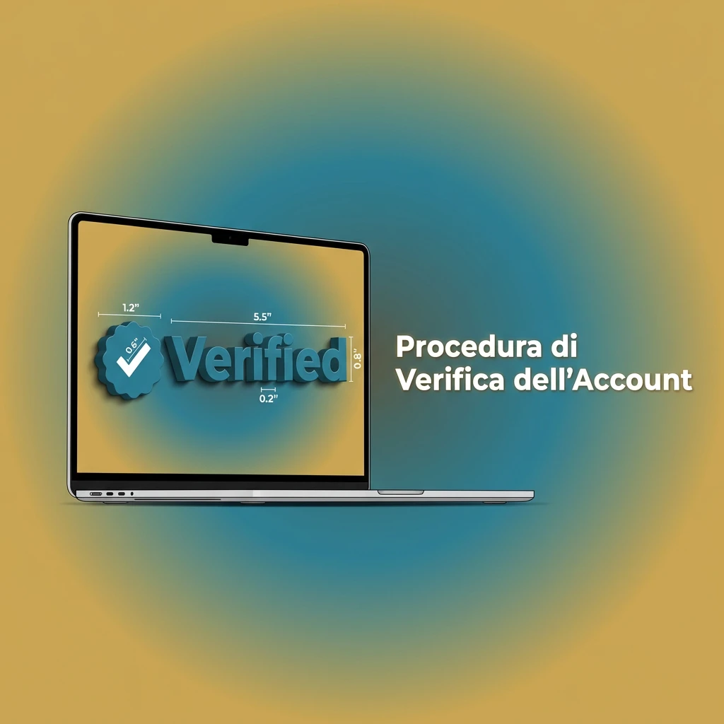 Procedura di verifica account KYC: carica documenti identità e indirizzo per prelevare fondi in 24-48 ore