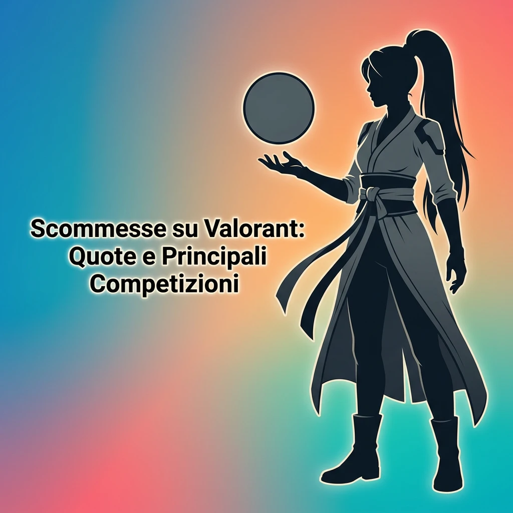 Scommesse Valorant: quote live su VCT Champions, Masters e leghe regionali EMEA, Pacific e Americas