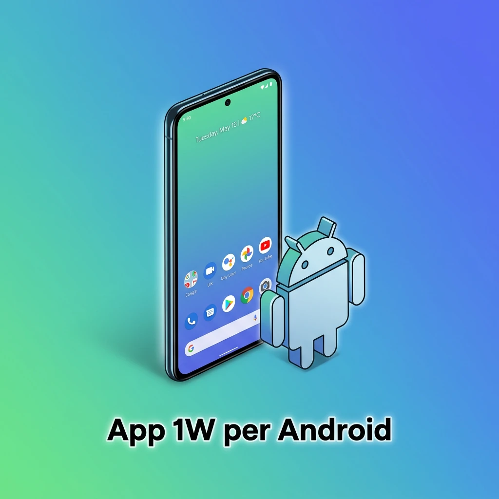App 1W per Android gratuita per scommesse e giochi da casinò ovunque tu sia