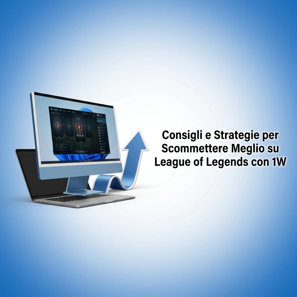 Consigli e strategie per scommettere su League of Legends: gestione bankroll, analisi squadre e meta