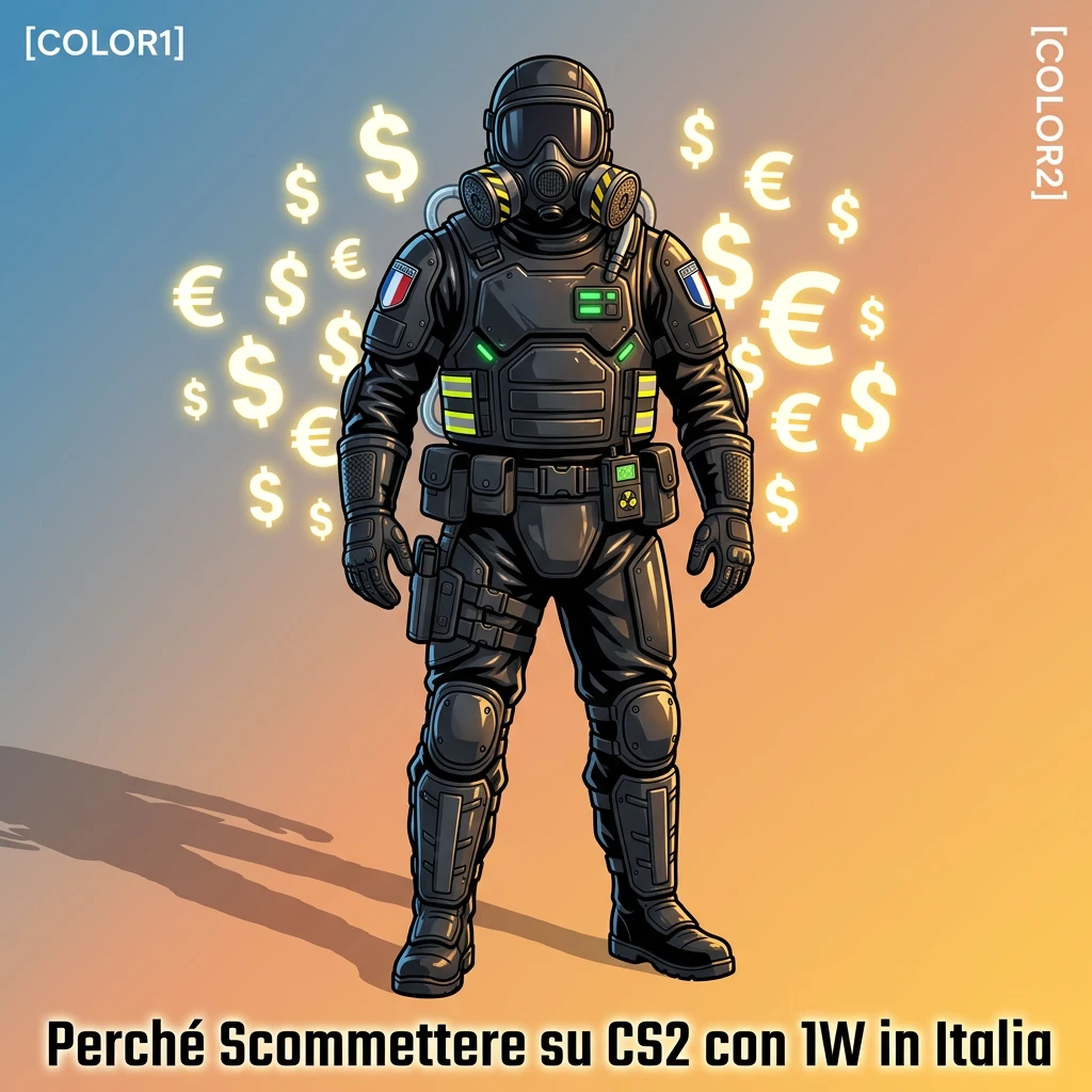 Piattaforma 1W per scommesse CS2 in Italia con bonus, pagamenti locali e app mobile ottimizzata