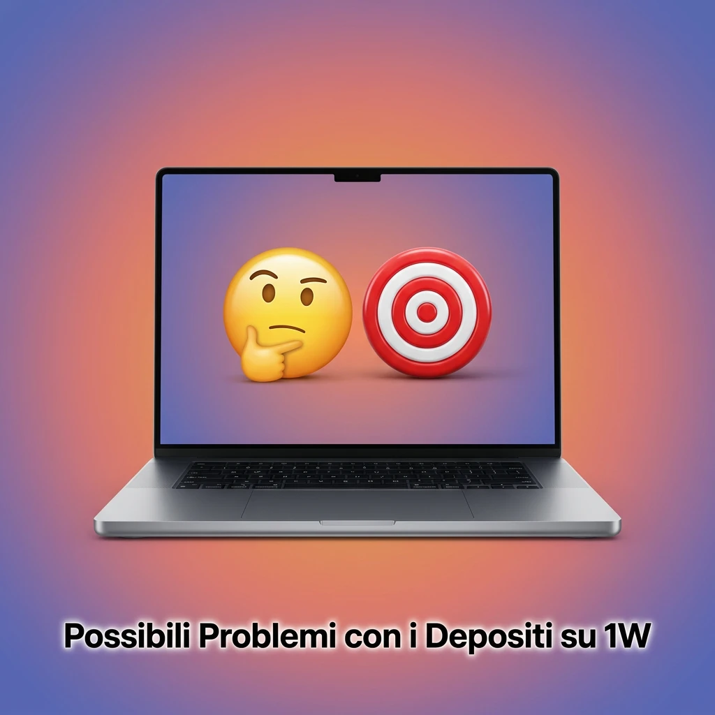Problemi comuni con i depositi su 1Win: transazioni in sospeso, KYC e indirizzi errati
