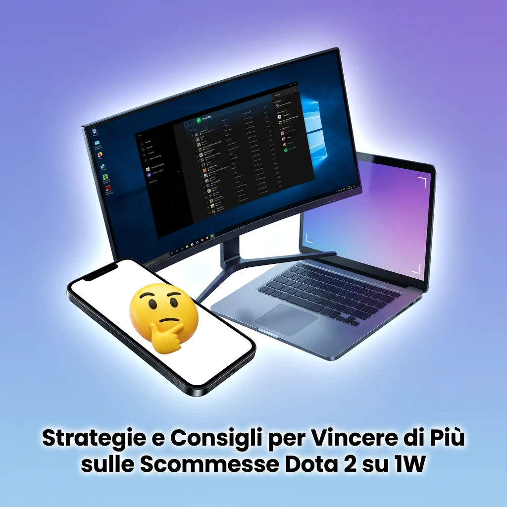 Strategie e consigli per vincere nelle scommesse Dota 2 su 1W: bankroll, quote e analisi squadre